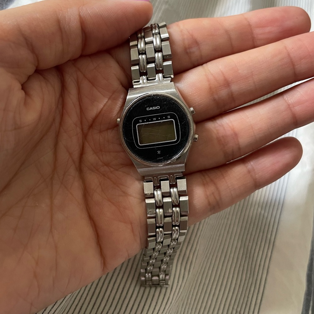 Casio Digital Watch
